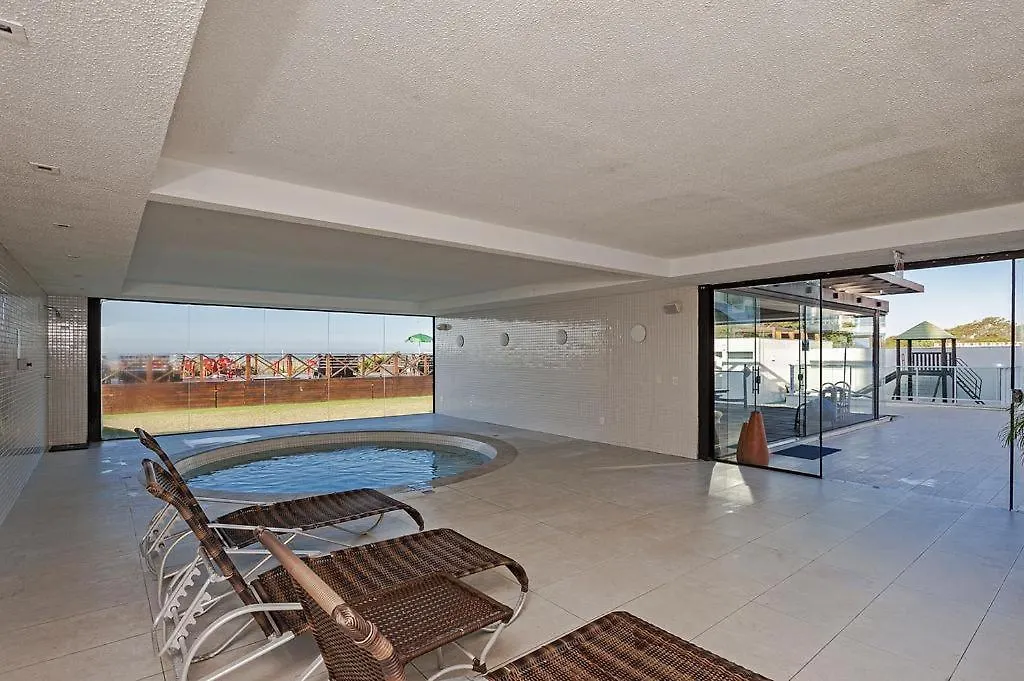 Apartamento No Ingleses Acquamar Florianopolis 0*,  Brazil