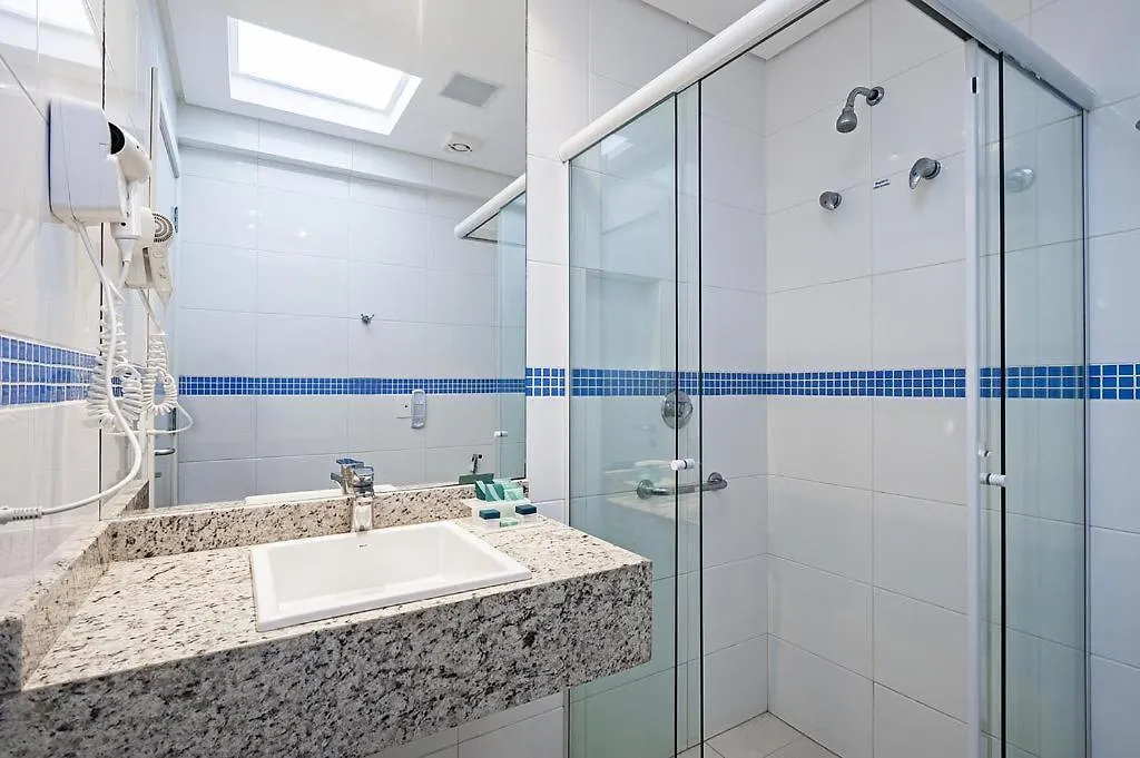 Apartamento No Ingleses Acquamar Florianopolis Apartment