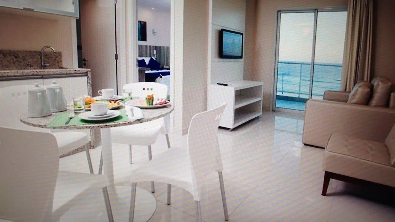 Apartamento No Ingleses Acquamar Florianopolis Apartment